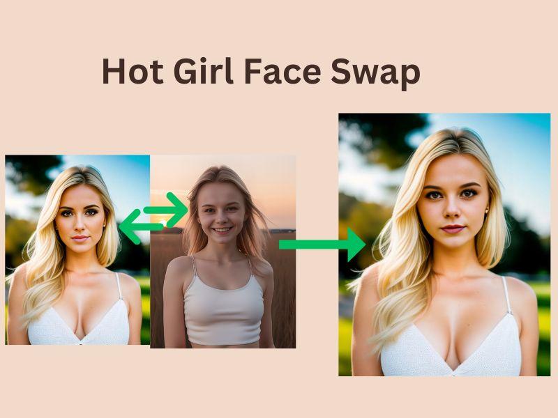 Hot Girl Face Swap